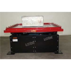 2000kgs Weight Transportation Simulation Mechanical Vibration Shaker Table