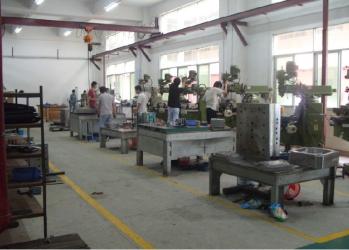 Shenzhen Huibom Mould Industiral Ltd