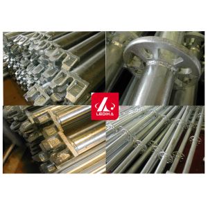 4m Length Scaffolding Frame Layer Truss Line Array Speaker And Audio