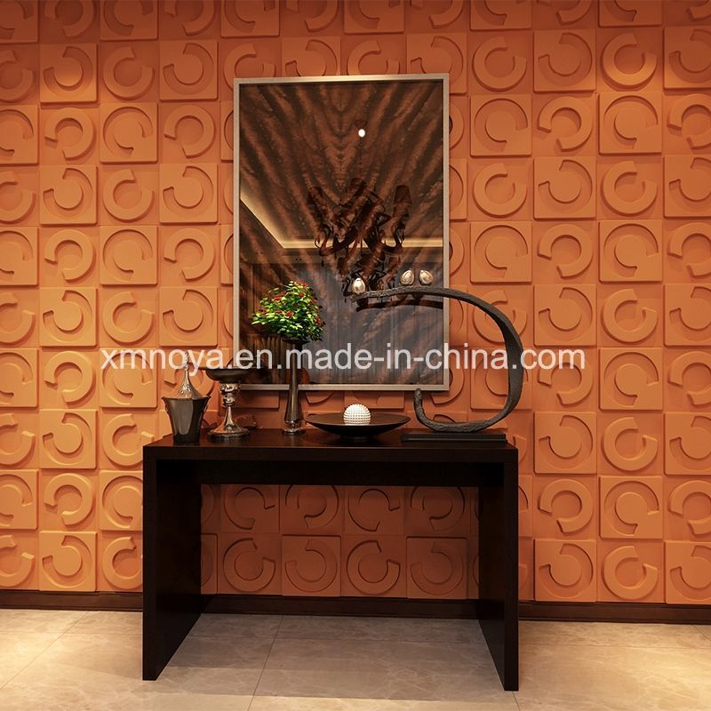 Sound Insulation Cheap Colored Wall Board for Construction Material