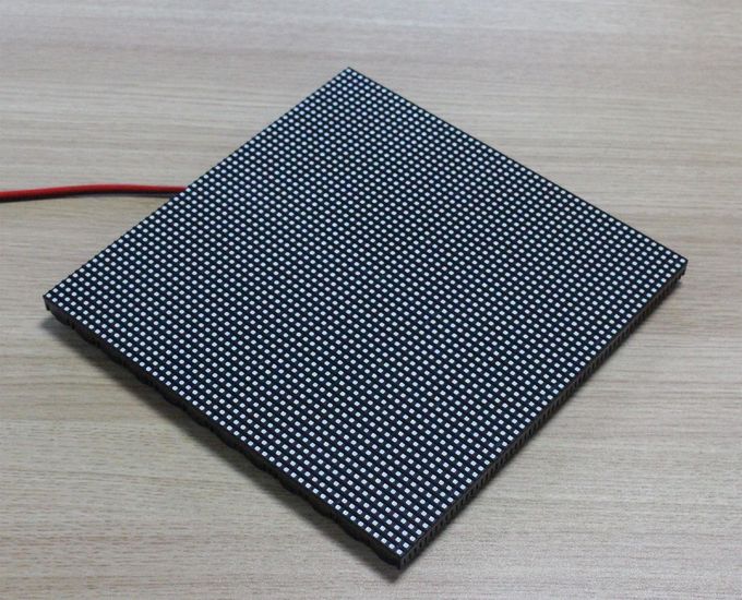 P4.81 Outdoor LED Display Module Controller , SMD1921 SMD2727 LED Panel Module 0