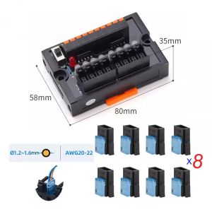 Proximity Switch Signal Sensor Wiring Distribution Terminal Blocks Breakout