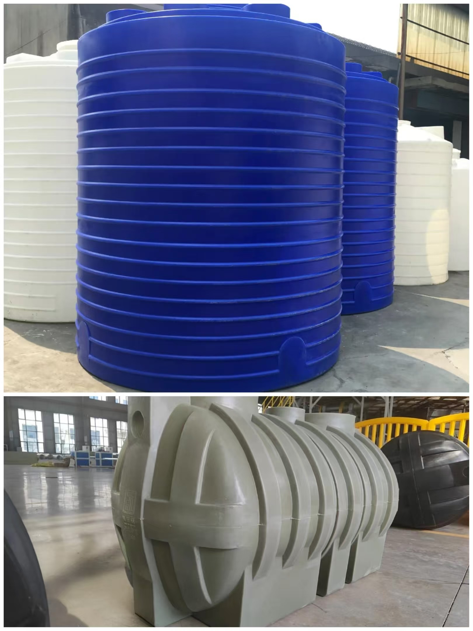 Plastic Product Making Machine Shuttle Rotomolding Machine In China Plastic Hollow Forming Machine