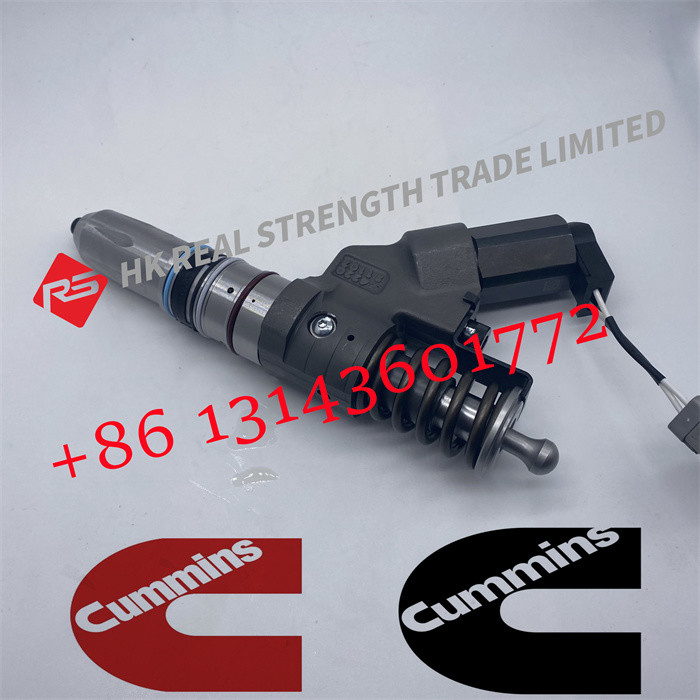 Diesel M11 ISM11 QSM11 Common Rail Fuel Pencil Injector 3411761 4902921 3411752 3411753 3411756