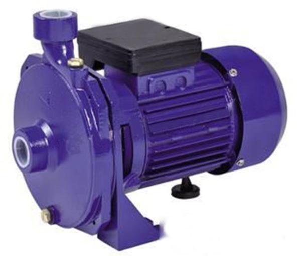 0.75HP Electronic High Powerful Centrifugal Water Pump / Industrial Centrifugal