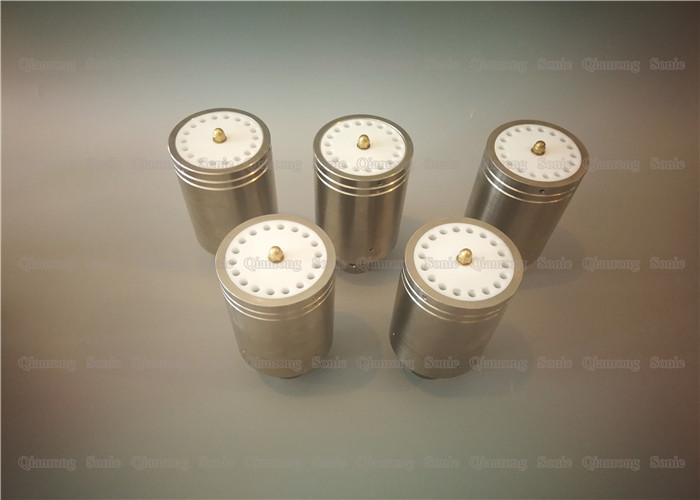 3300w Ultrasound 20Khz Replacement Branson Converter With 6pcs Pizoelectric Rings