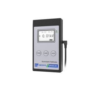 100ms 60kV Digital Static Field Meter Electricity Measuring Instrument