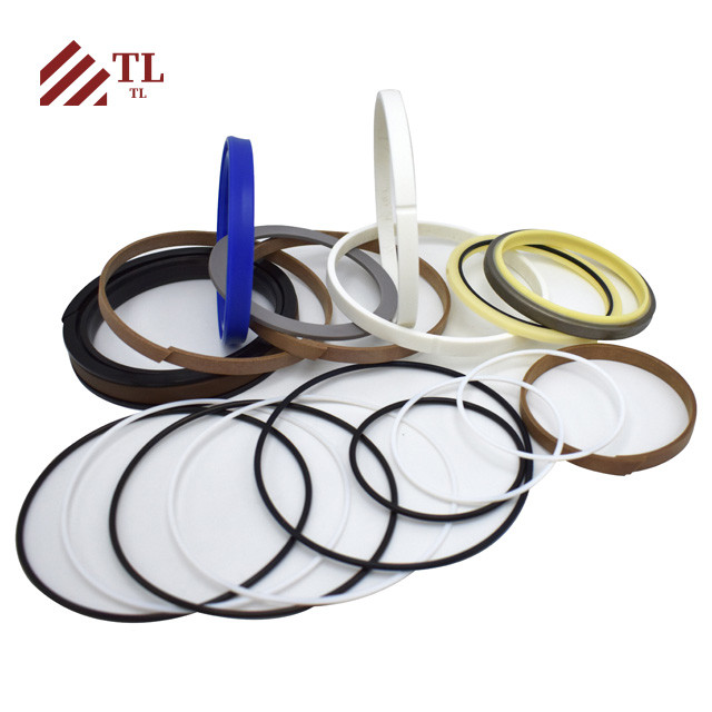 8048-00070 Bucket Cylinder Seal Kit For Volvo Excavator MX8-2 MX8W MX8W-2 SE210-2 MX222 Hydraulic Cylinder Boom Seal Kit For SS330LCV S340LCV