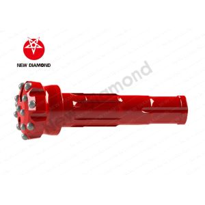  Customized Size Down The Hole Hammer Bits With Excellent Wear Resistance Manufactures