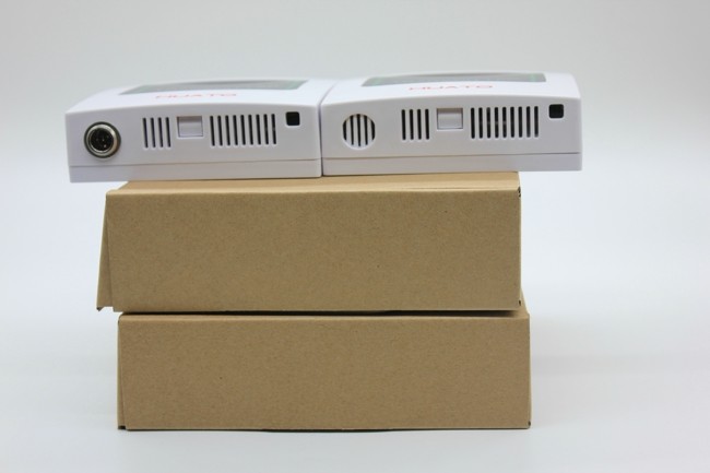 CE / ISO Approved Temperature Humidity Transmitter Room Humidity Sensor