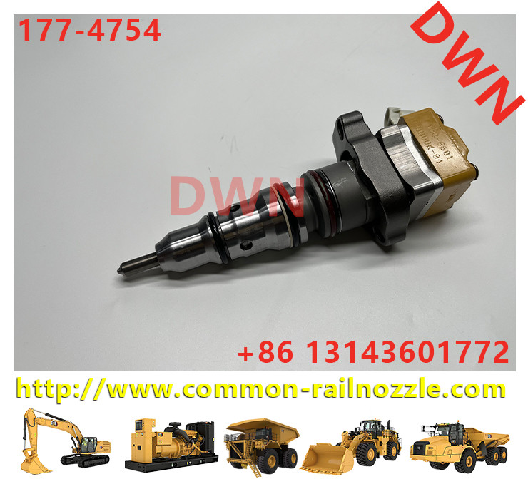 3126B/3126E Diesel Engine Pump Car Fuel Injector 177-4754 1774754 10R-9237 10R9237