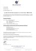 Lipu Metal(Jiangyin) Co., Ltd Certifications