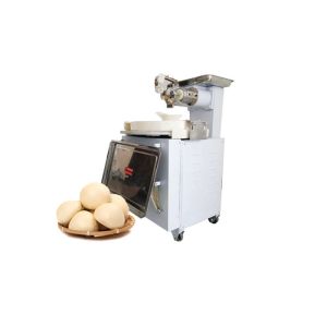 2021 New Style Heavy Duty Bread Pizza Dough Roller Dough Divider Rounder Machine