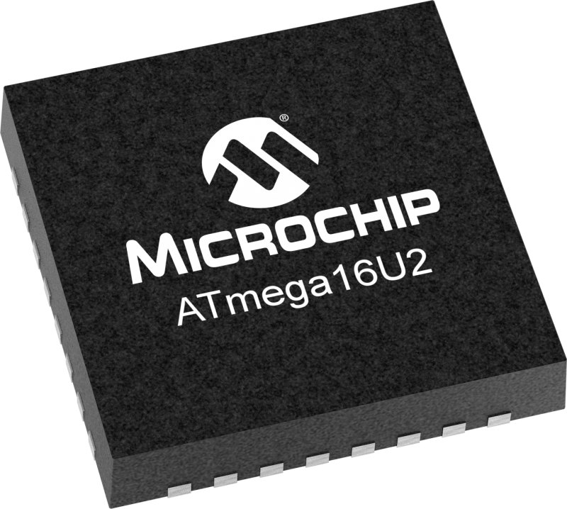 Atmel Atmega16u2-Mu I2c Microcontroller Integrated Circuit Ics And Electronic Components Ic Chips Circuits ATMEGA16U2-MU