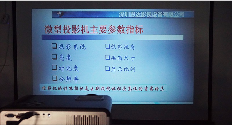 China home made video projector HDMI USB AV VGA projector cheap price