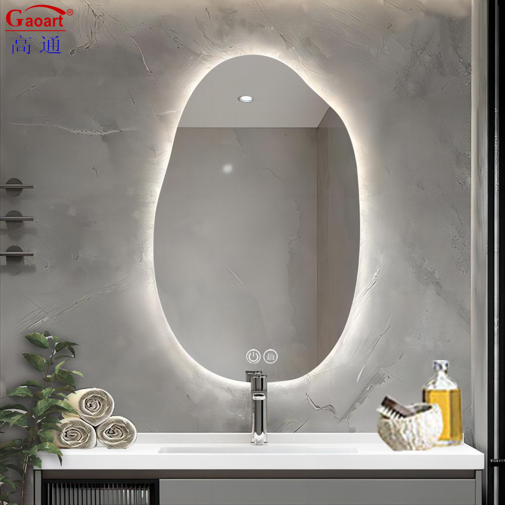 Experience the Convenience of Our LED Bathroom Mirror for Your Bathroom