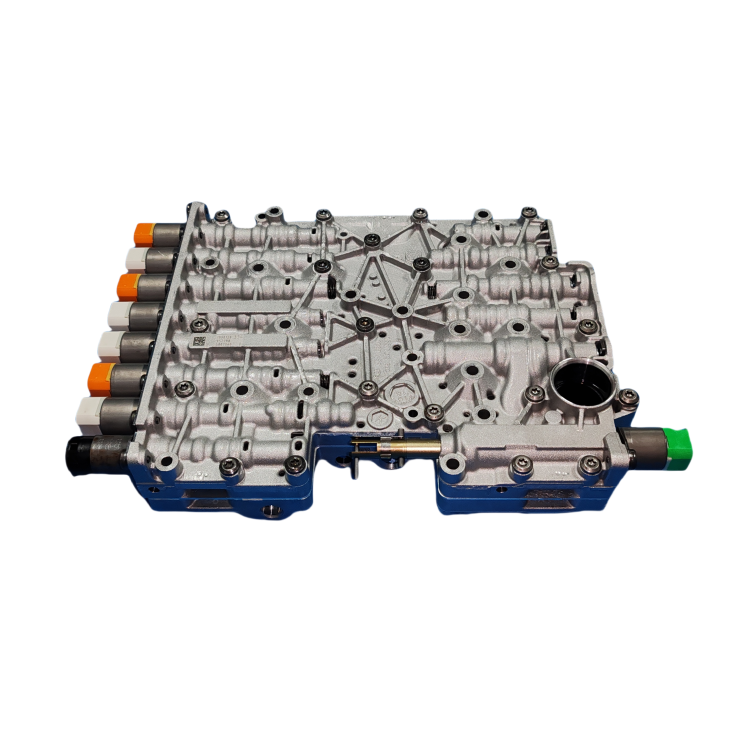 F20 Car Model Genuine GA8HP45Z/8HP-45/8HP-45X Gearbox Valve Body without TCM