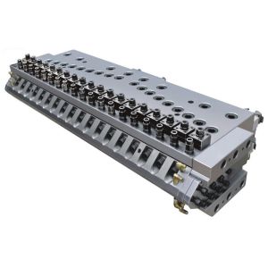 Board Extrusion Die / T Die Mold Width From 600 To 1800mm