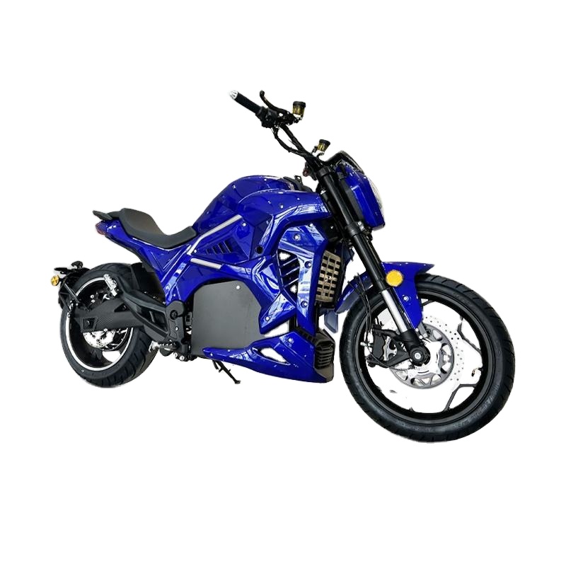 Customized 72V 3000w Electric Racing Motorcycles Mid Drive Motor Off-Road Sportbikes