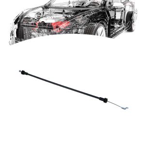 Front Door Latch Cable 31299892 For V60 Models