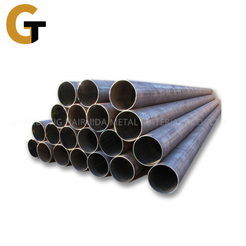 Low Carbon Steel Pipe With Hot Rolled Technique Non Alloy 1M-12M Length