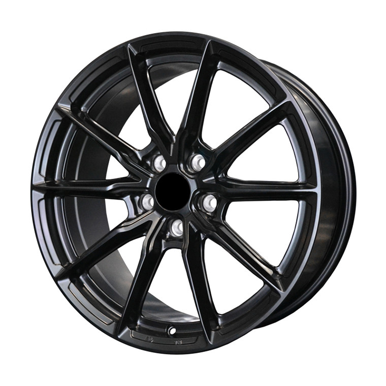Custom forged 6061 aluminum alloy electroplate Chrome wheels rims