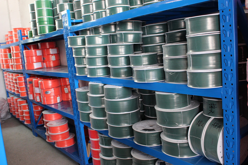 Outstanding Polyurethane Round Belt Abrasion Resistance Food grading