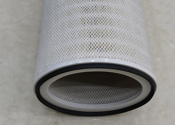 DH3270 700mm 150mpa Industrial Filter Element Cartridges For Diesel Generator