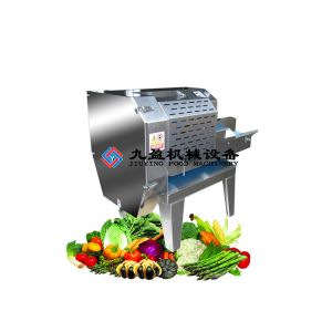  1100W Vegetable Processing Equipment Cabbage Dofu Spinach Slicer Manufactures