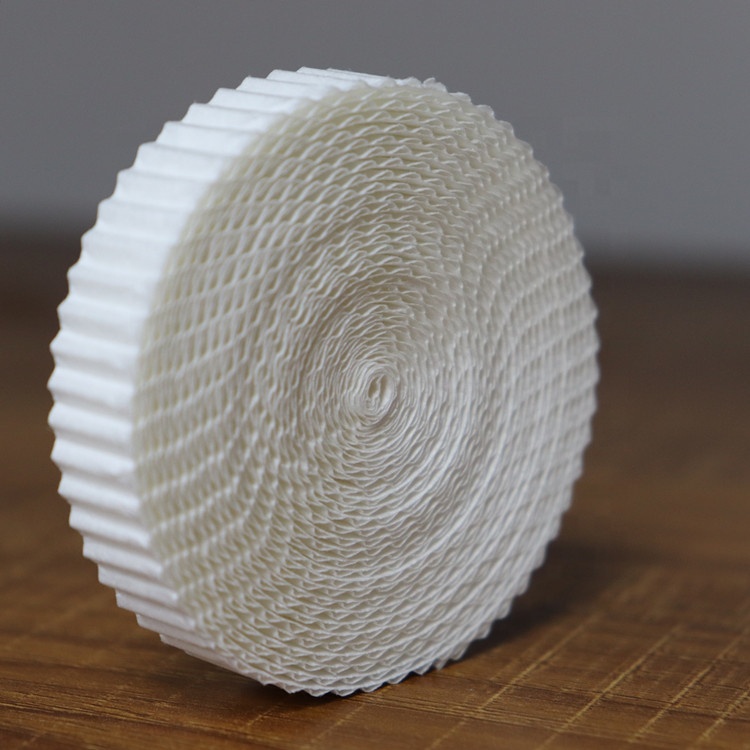 Medical HME Bacterial Virus Filter Membrane White