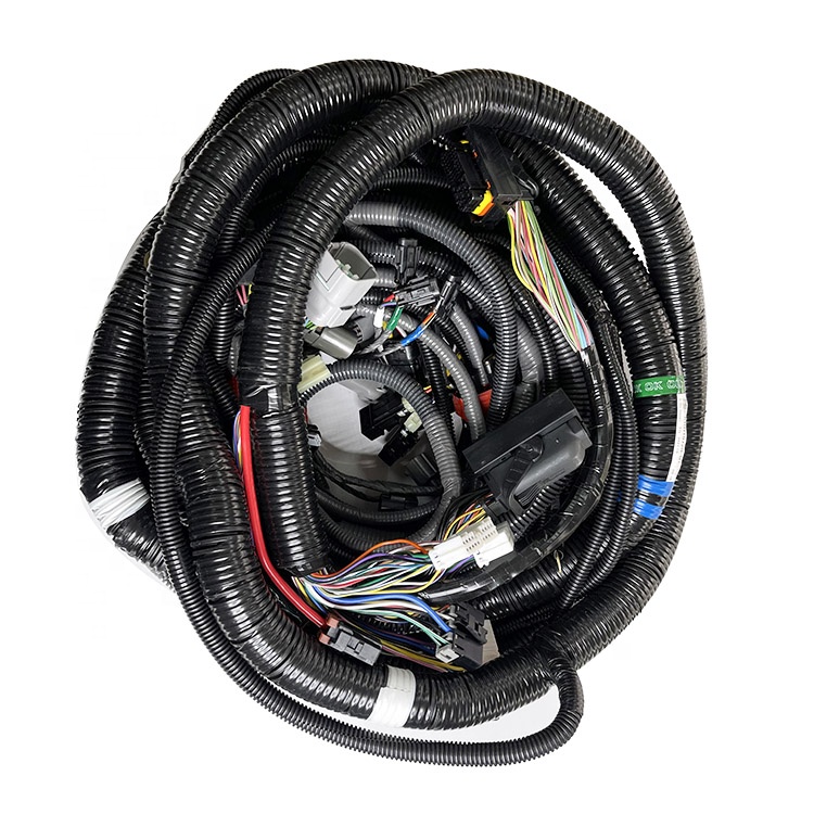 KRR19720-01 Sumitomo Excavator Wiring Harness for Case KRR19720-01 Part Number