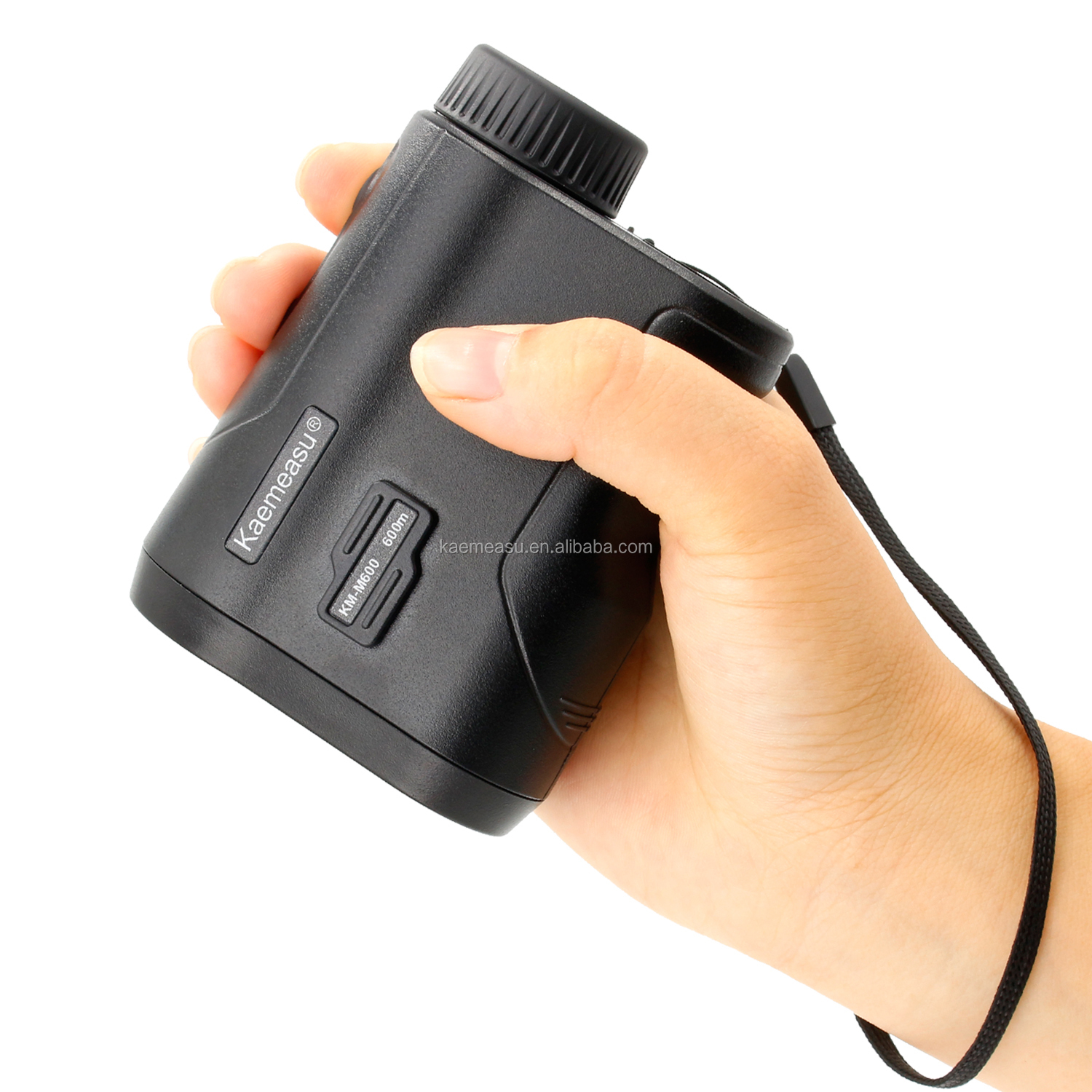 High Precision Outdoor portable golf Laser Rangefinder outdoor sport diastimeter Electronic telescope for hunting