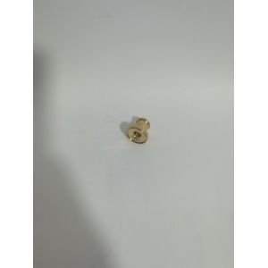 China HAOCHENG Brass Gas Pipe Fittings NPT Thread on sale