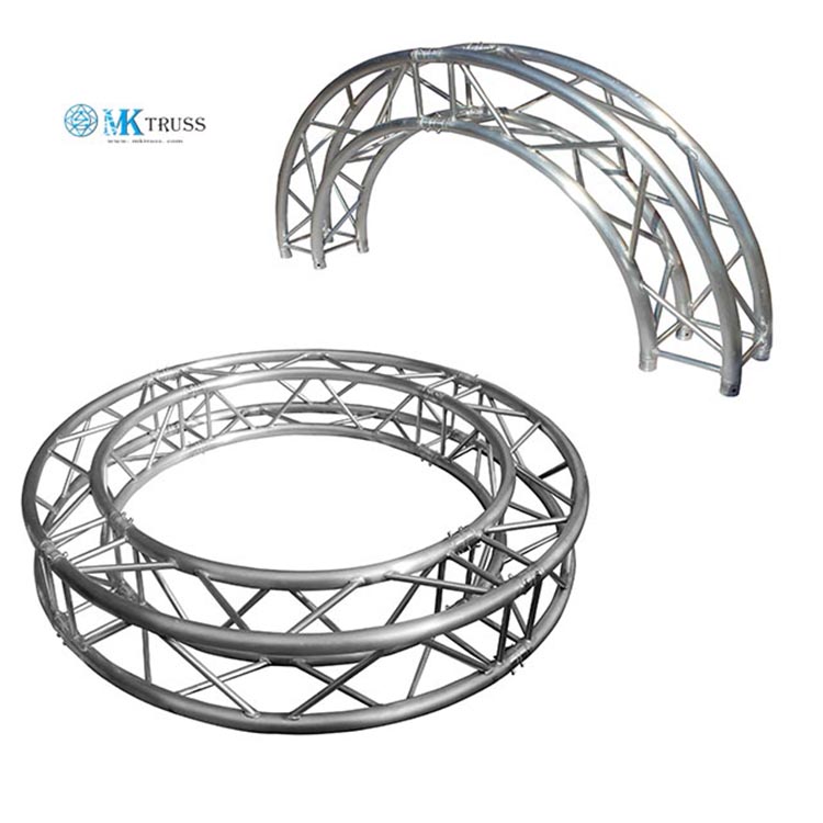 TUV/CE Certified 290*290*1000mm Outdoor DJ Display Stage Lighting Truss at Affordable
