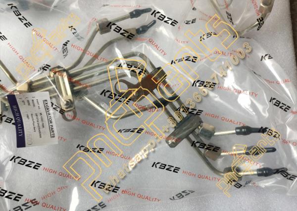 6510301 7006 Doosan Excavator Spare Parts DE12TIS DH370 DH420 Nozzle Injector