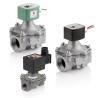 Buy cheap High Flow ASCO Solenoid Valve 2 Position 2 Way Aluminum Gas Valve 8040-8215 from wholesalers