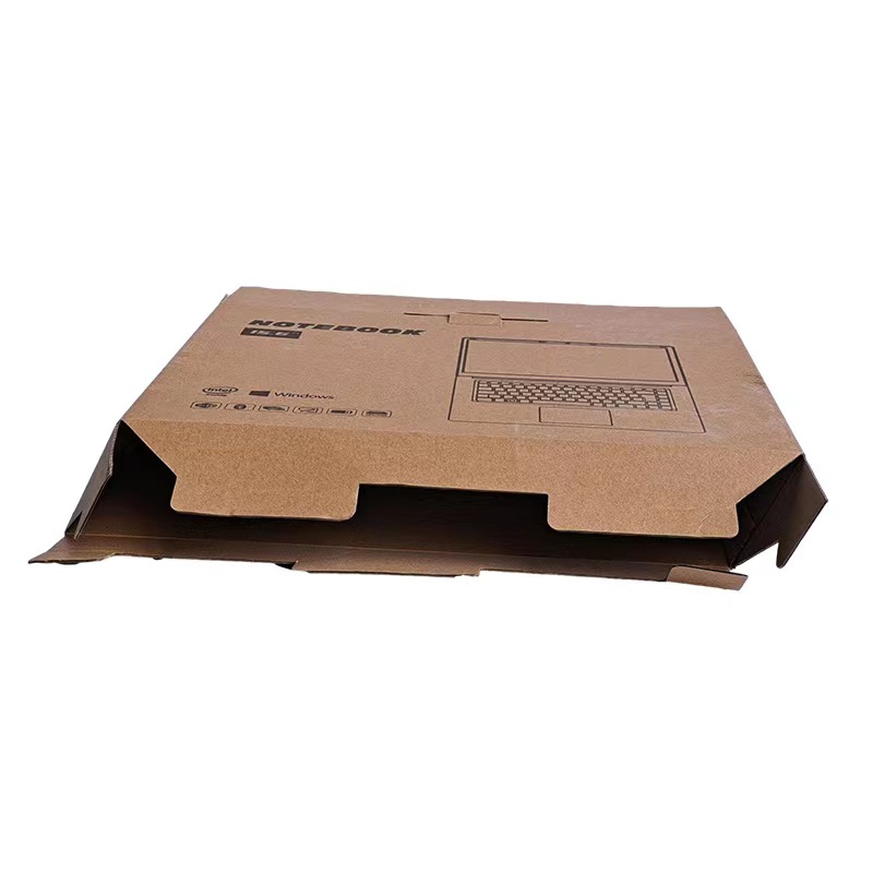 Laptop Electronics Packaging Box Cardboard Hard Drive Shipping Box