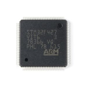  In Stock Microcontrollers IC MCU 32BIT 2MB FLASH 144LQFP integrated circuits ic chip Electronics Stocks STM32F427ZIT6 Manufactures