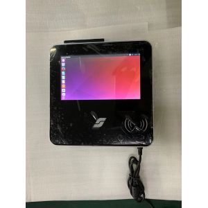 Rugged 7 Inch LCD Touch Screen Android Panel PC With QR Code Scanner NFC RFID
