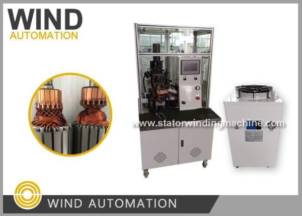 DC Motor Armature Commutator Welding Soldering Fusing Machine Hot Staking