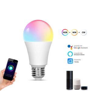 Tuya E27 Smart Led Bulb 800Im 10w Wifi Control