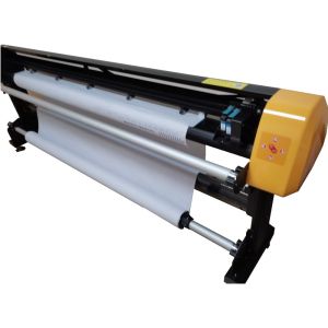 1650mm to 2050mm Cutting Size Printing Plotter with Optional and Settable