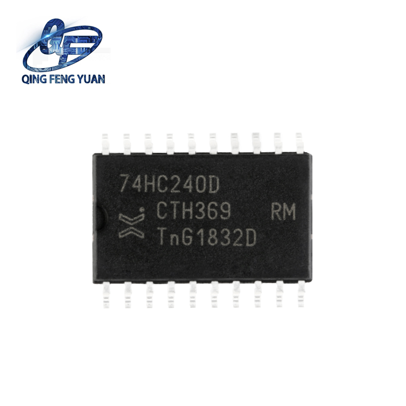 N-X-P 74HC240D--SOIC-20 discrete semiconductors Hmc321lp4etr