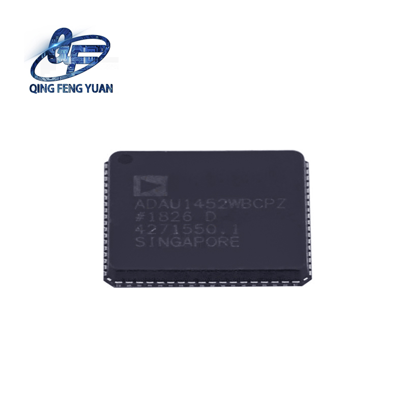 Analog ADAU1452WBCPZ Integrated Circuit - 32 Bit Microcontroller ADAU1452WBCPZ Electronic Components And Ic Chip