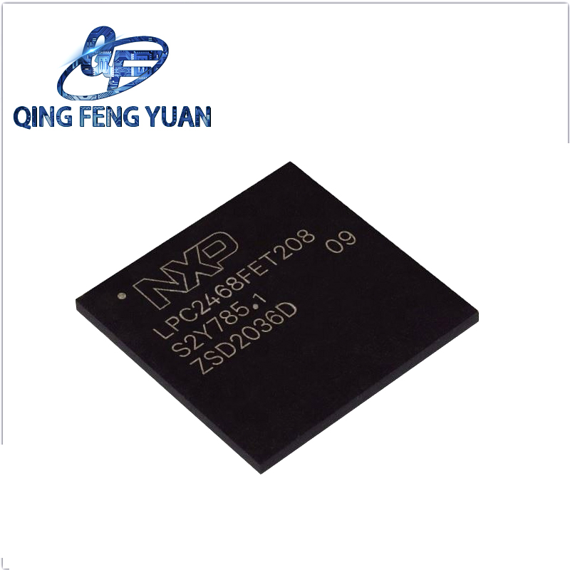 N-X-P LPC2468FET208K Original IC Bom List Mg Of Electronic Components Chip
