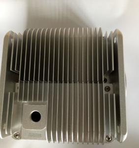  Aluminium Die Casting Parts Machined parts High Disspation For LED Lighting Base Manufactures