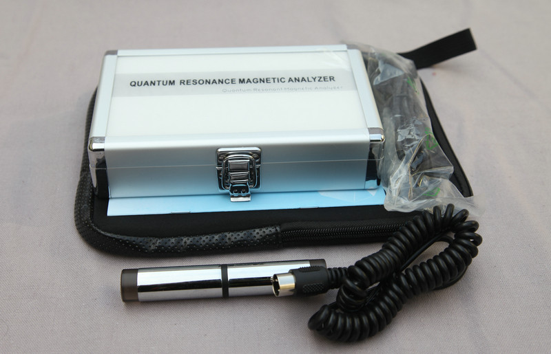 English Version Quantum Magnetic Resonance Health Analyzer AH-Q8 free software