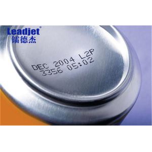 1-3 Lines Continuous Inkjet Printer 280m/min Inkjet Batch Coding Machine