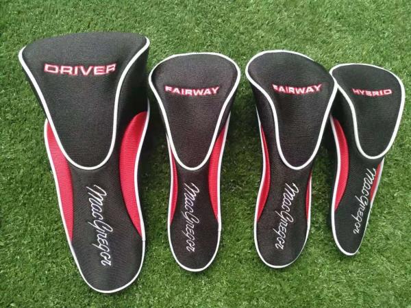 golf head cover , Golf cover , driver cover , fairway cover , ut cover, hybrid