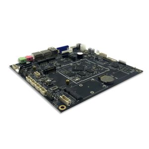 Android Quad Core Industrial Arm Board Android 11 Embedded Pcb Mainboard
